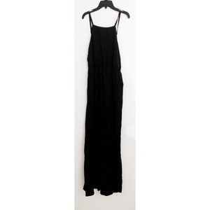 RARE Stone Cold Fox Black Maxi with low back